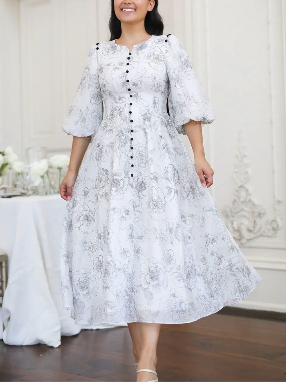 Dainty Jewells Sweet Sophistication Dress